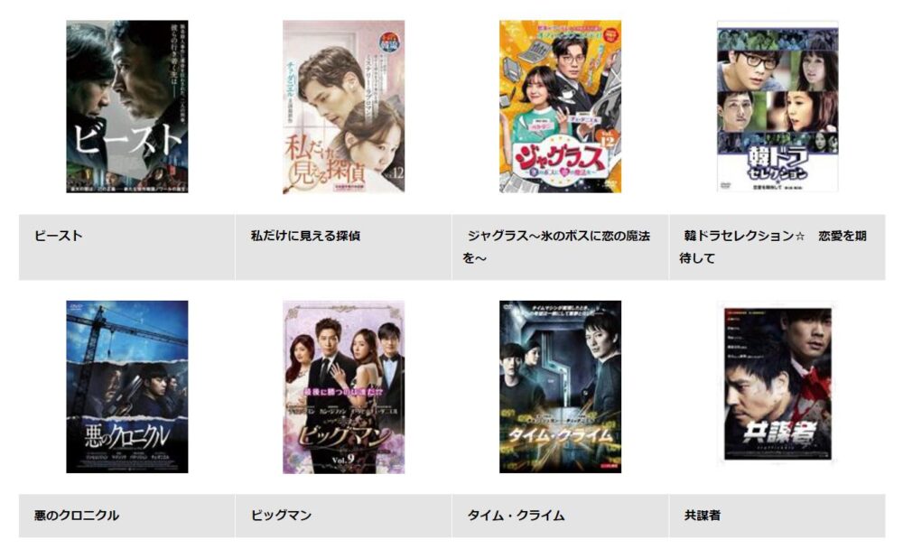 チェ・ダニエル　ドラマ